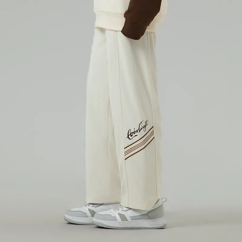 AMBER LIGHT Casual Pants Unisex-11