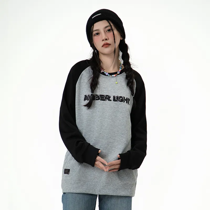 AMBER LIGHT Sweatshirts Unisex-13