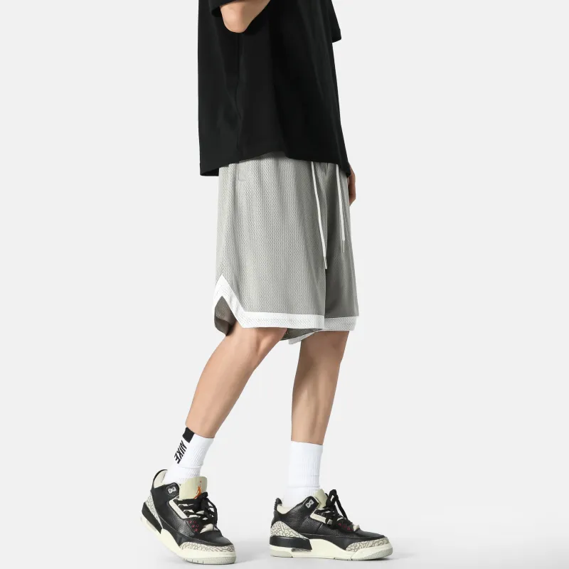 AMBER LIGHT Casual Shorts Unisex-10