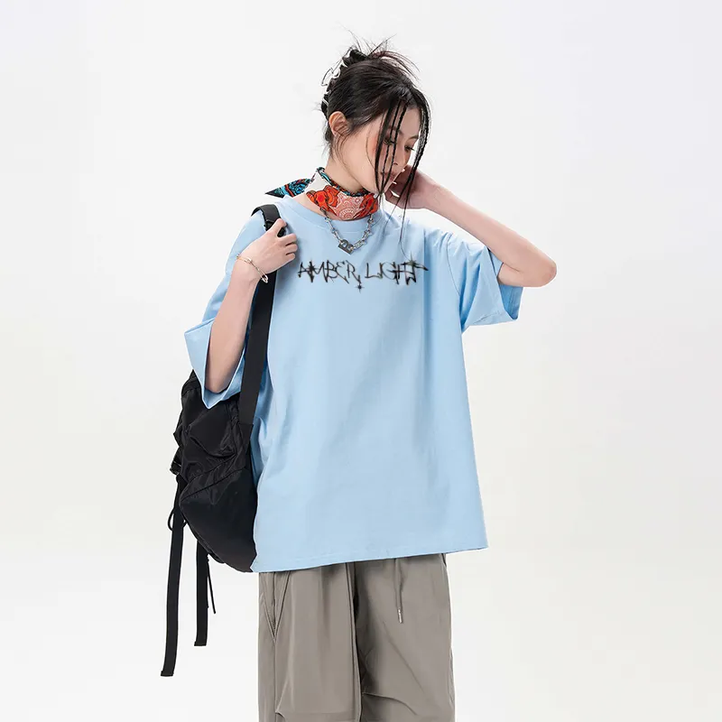 AMBER LIGHT T Shirts Unisex-11