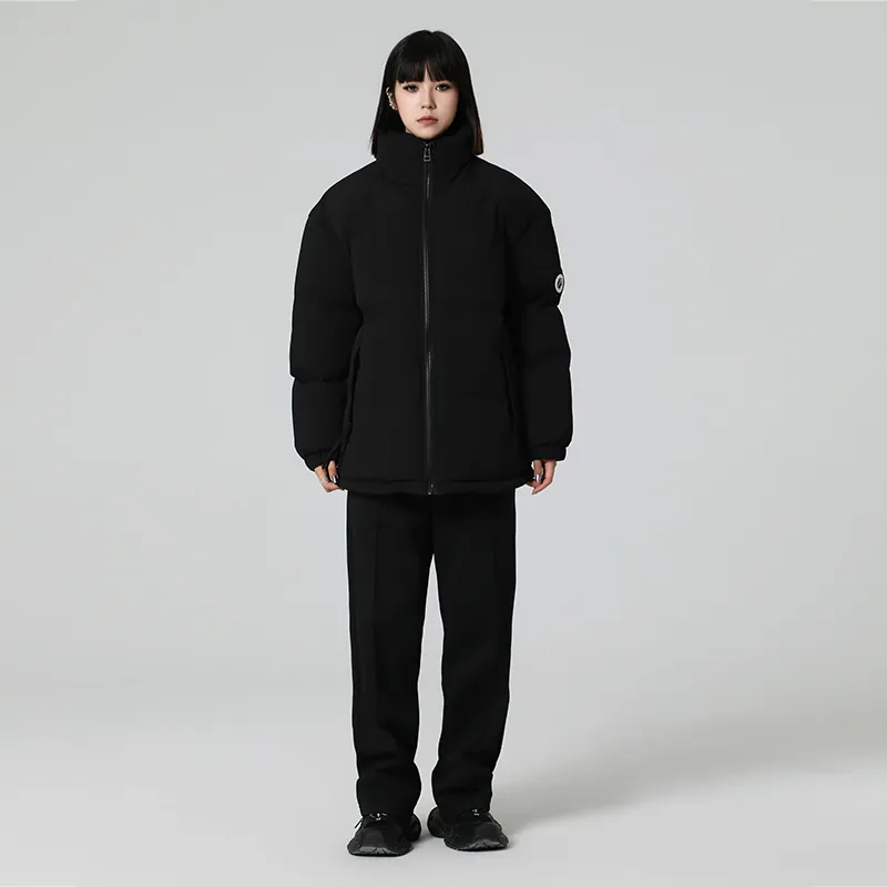 AMBER LIGHT Puffer Jacket Unisex-13