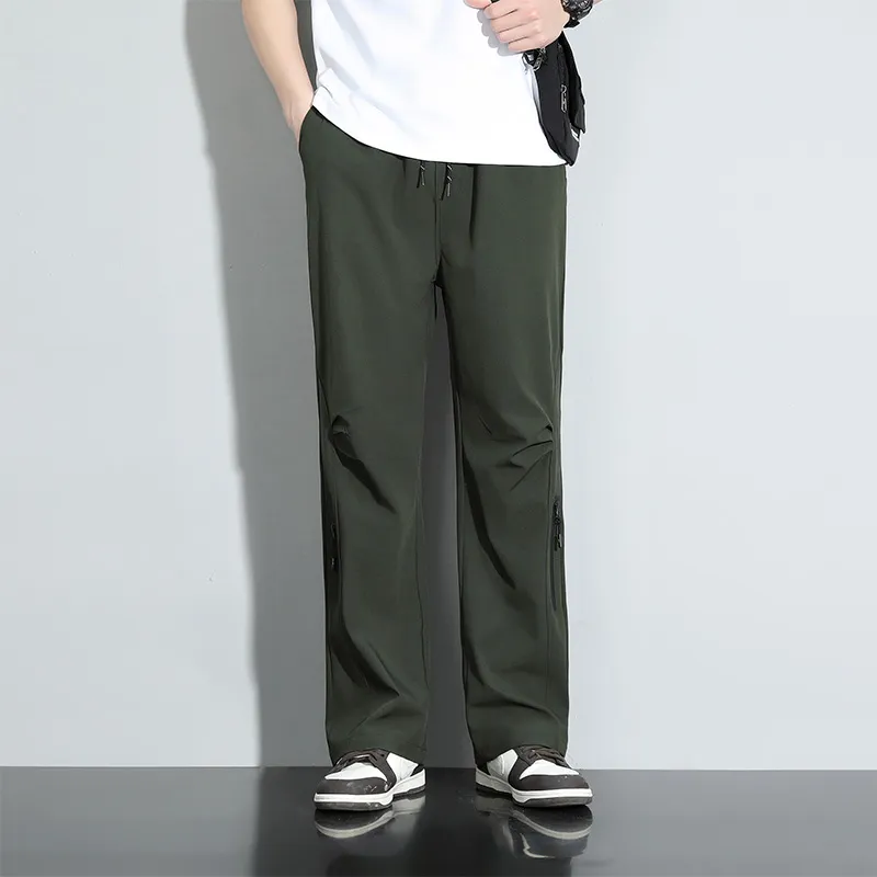 AMBER LIGHT Casual Pants Unisex-13
