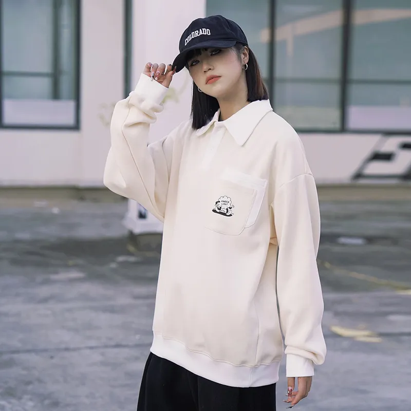 AMBER LIGHT Polo Shirts Unisex-13