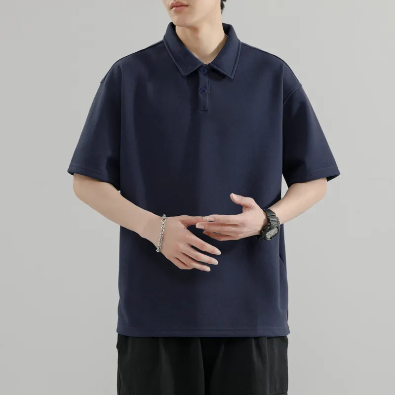 AMBER LIGHT Polo Shirts Unisex-7