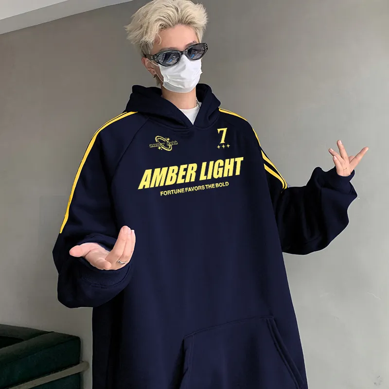 AMBER LIGHT Sweatshirts Unisex-27