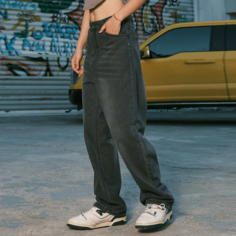 AMBER LIGHT Jeans Unisex-6
