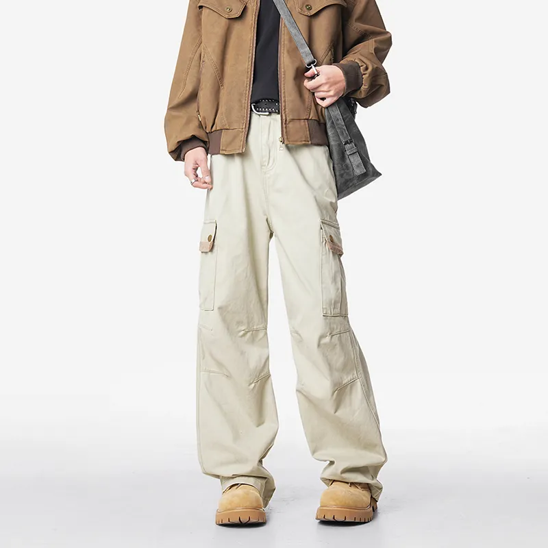 AMBER LIGHT Casual Pants Unisex-10