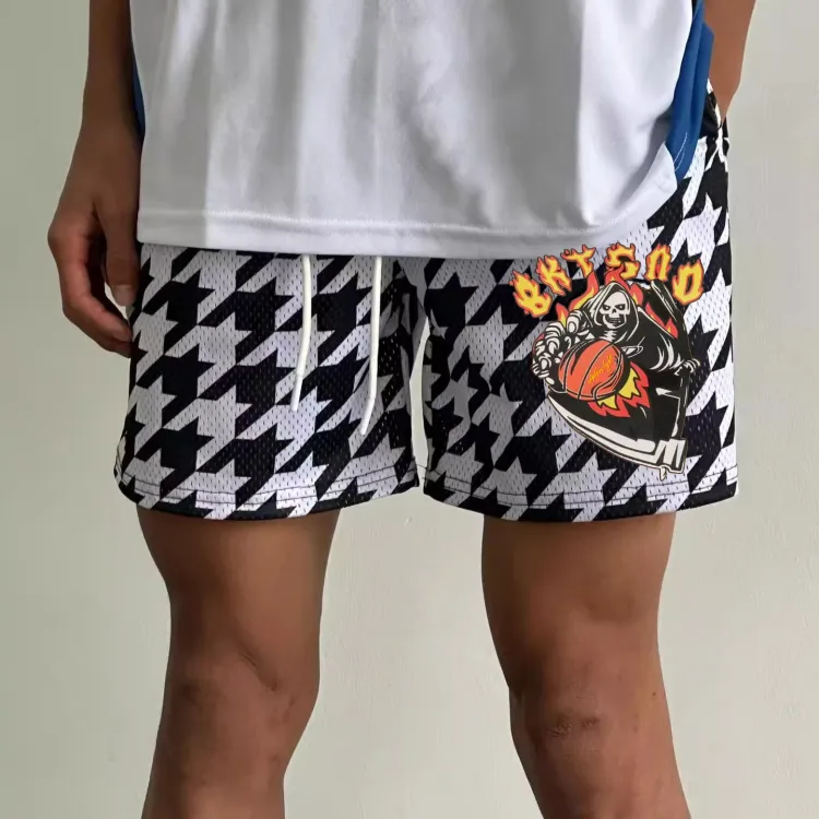 AMBER LIGHT Sports Shorts Unisex-9