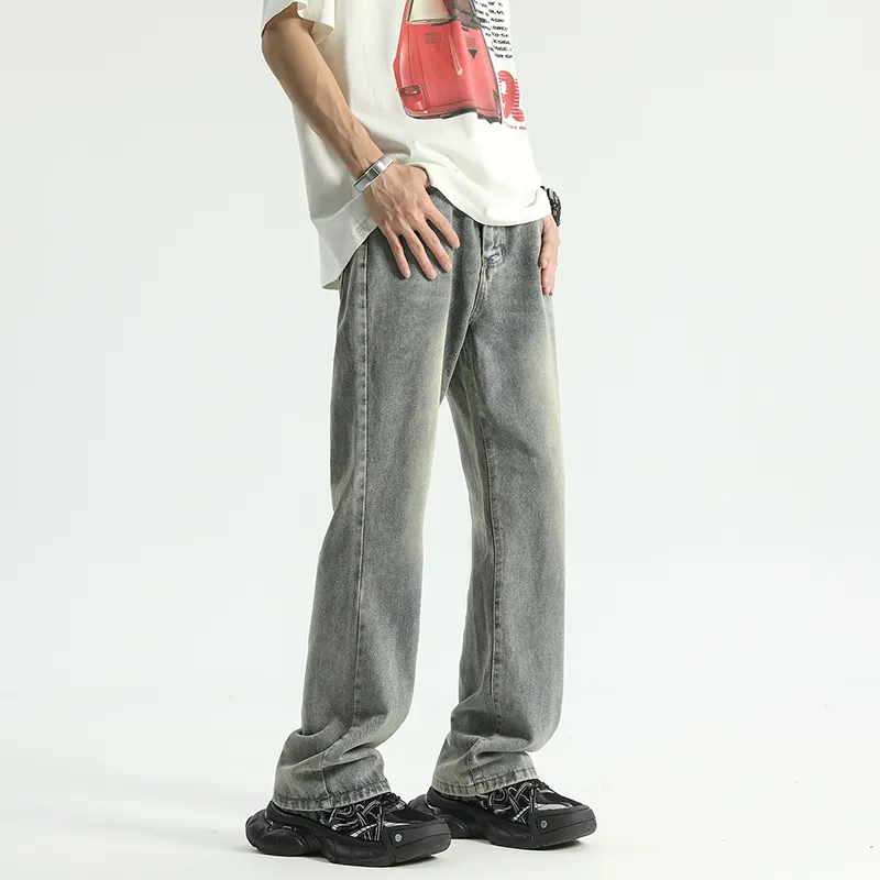AMBER LIGHT Jeans Unisex-53