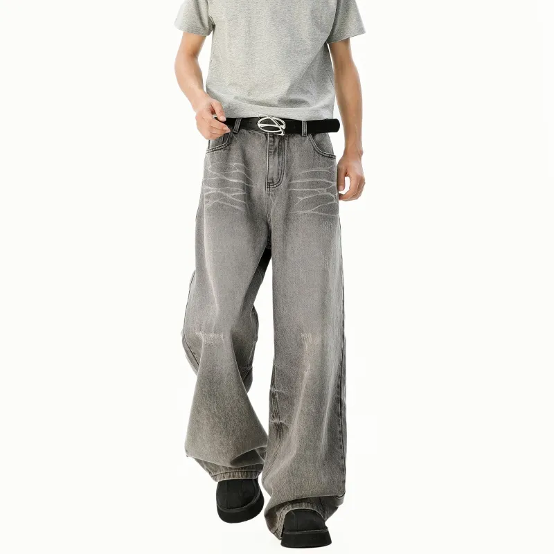 AMBER LIGHT Jeans Unisex-9