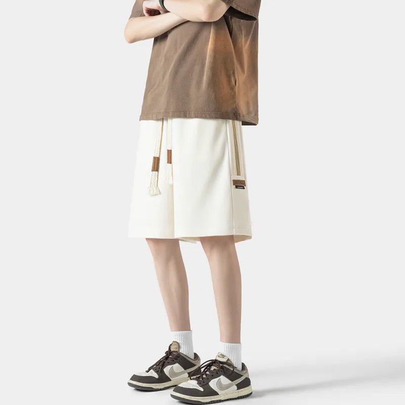 AMBER LIGHT Casual Shorts Unisex-2