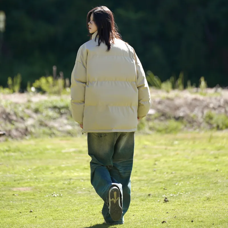 AMBER LIGHT Puffer Jacket Unisex-40