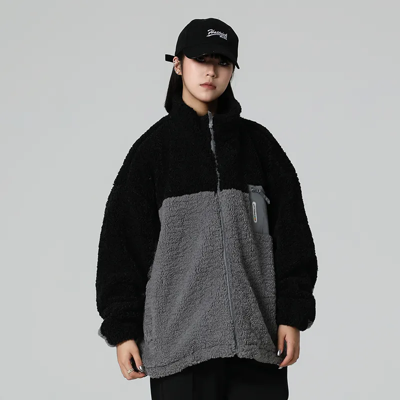 AMBER LIGHT Puffer Jacket Unisex-9