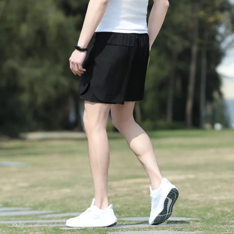 AMBER LIGHT Sports Shorts Unisex-2