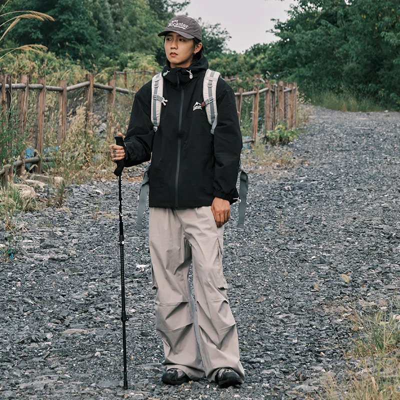 AMBER LIGHT Jackets Unisex-2