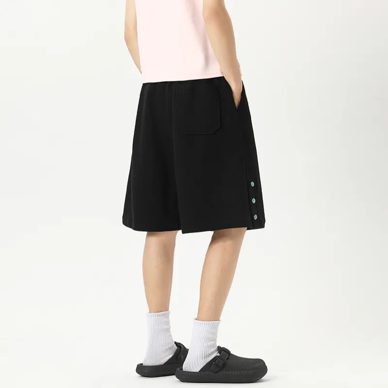 AMBER LIGHT Casual Shorts Unisex-3