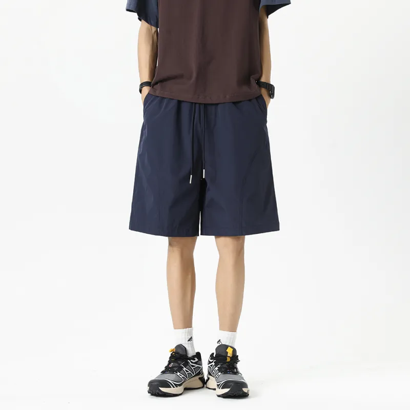 AMBER LIGHT Casual Shorts Unisex-8