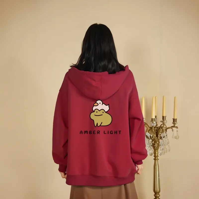 AMBER LIGHT Sweatshirts Unisex-24