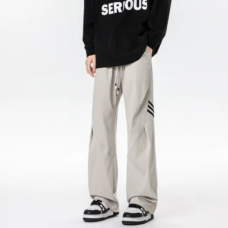 AMBER LIGHT Casual Pants Unisex-10