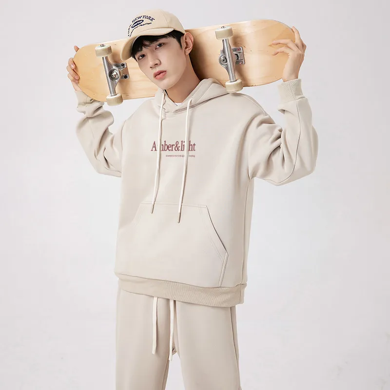 AMBER LIGHT Sweatshirt Set Unisex-2
