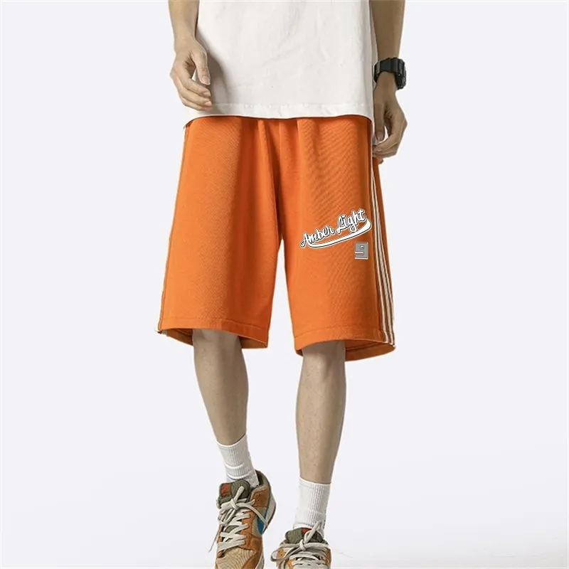 AMBER LIGHT Casual Shorts Unisex-6