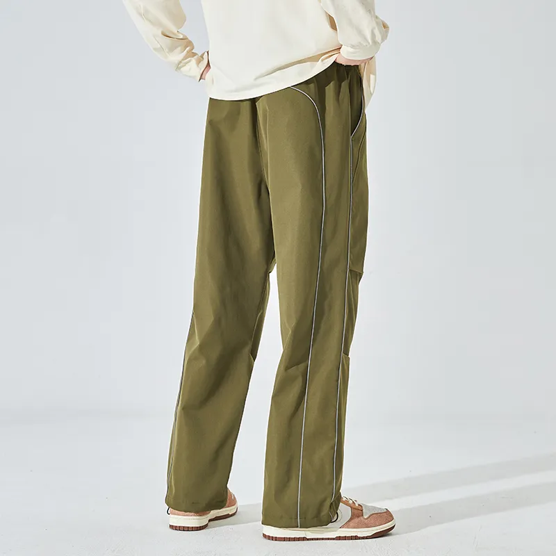 AMBER LIGHT Casual Pants Unisex-3