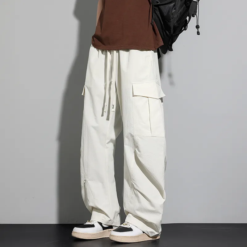 AMBER LIGHT Casual Pants Unisex-19