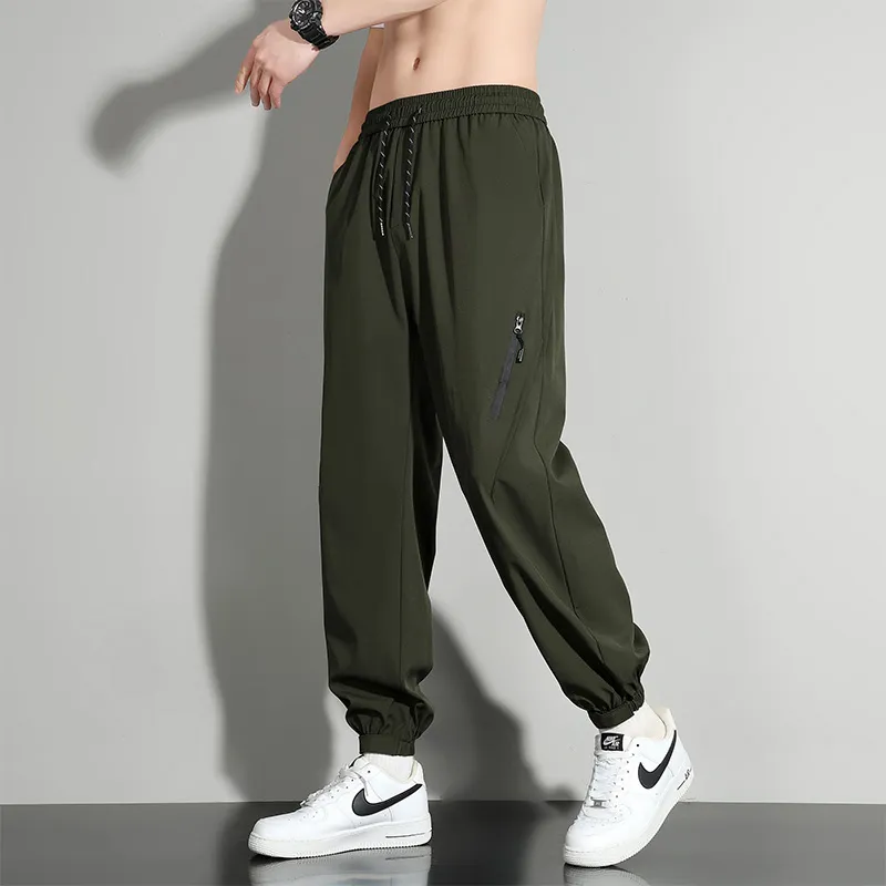 AMBER LIGHT Casual Pants Unisex-13