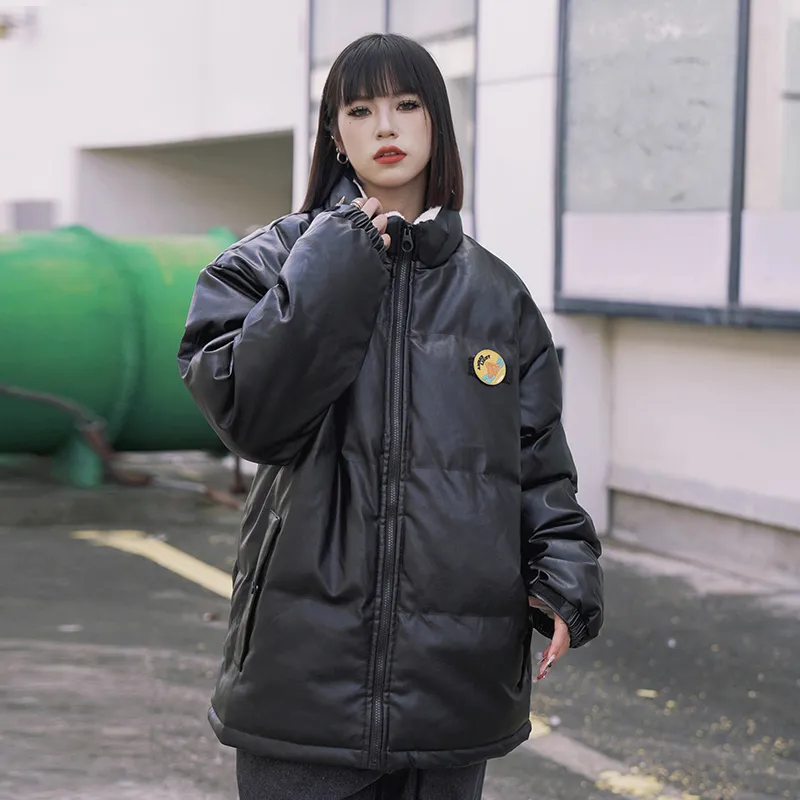 AMBER LIGHT Puffer Jackets Unisex-7