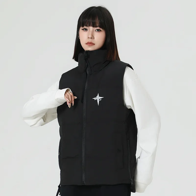 AMBER LIGHT Down Jackets Unisex-2