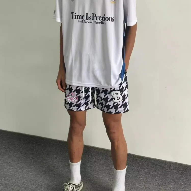AMBER LIGHT Sports Shorts Unisex-1