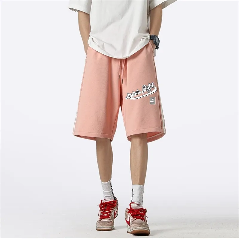 AMBER LIGHT Casual Shorts Unisex-14