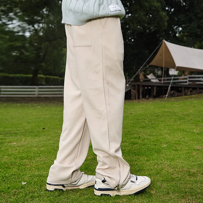 AMBER LIGHT Casual Pants Unisex-6