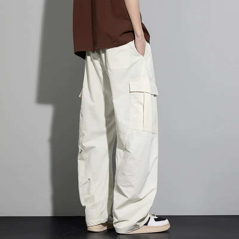 AMBER LIGHT Casual Pants Unisex-18