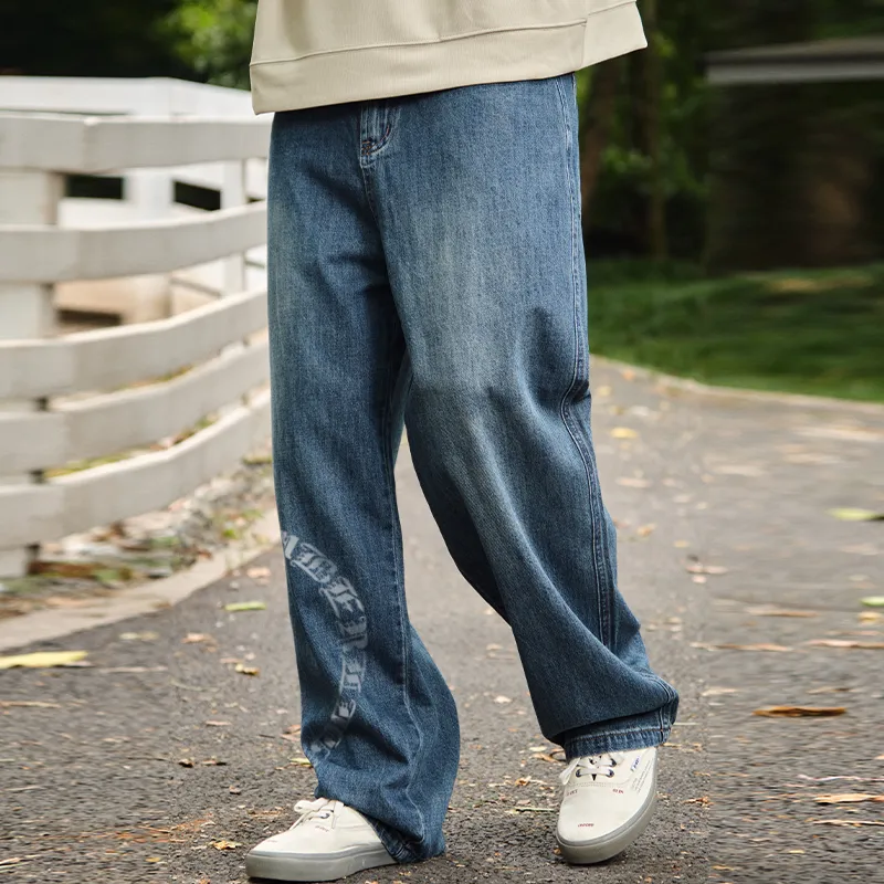 AMBER LIGHT Jeans Unisex-6