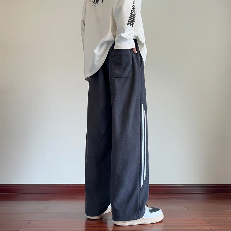 AMBER LIGHT Casual Pants Unisex-8