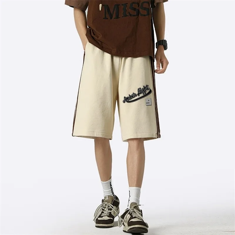 AMBER LIGHT Casual Shorts Unisex-2