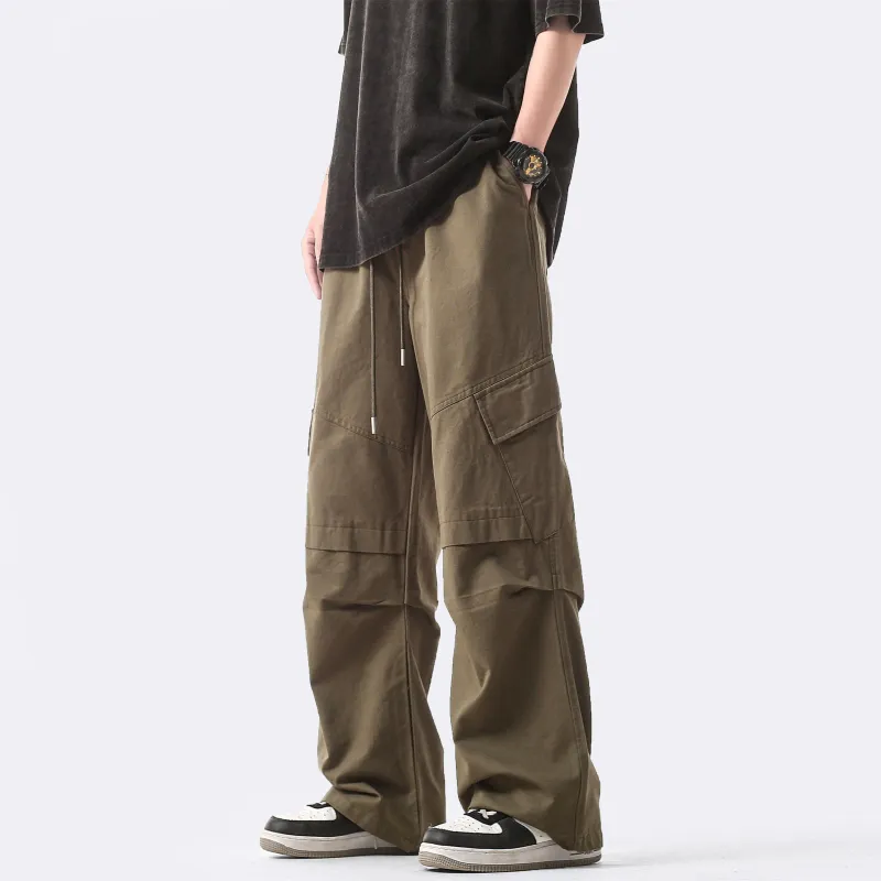 AMBER LIGHT Casual Pants Unisex-17