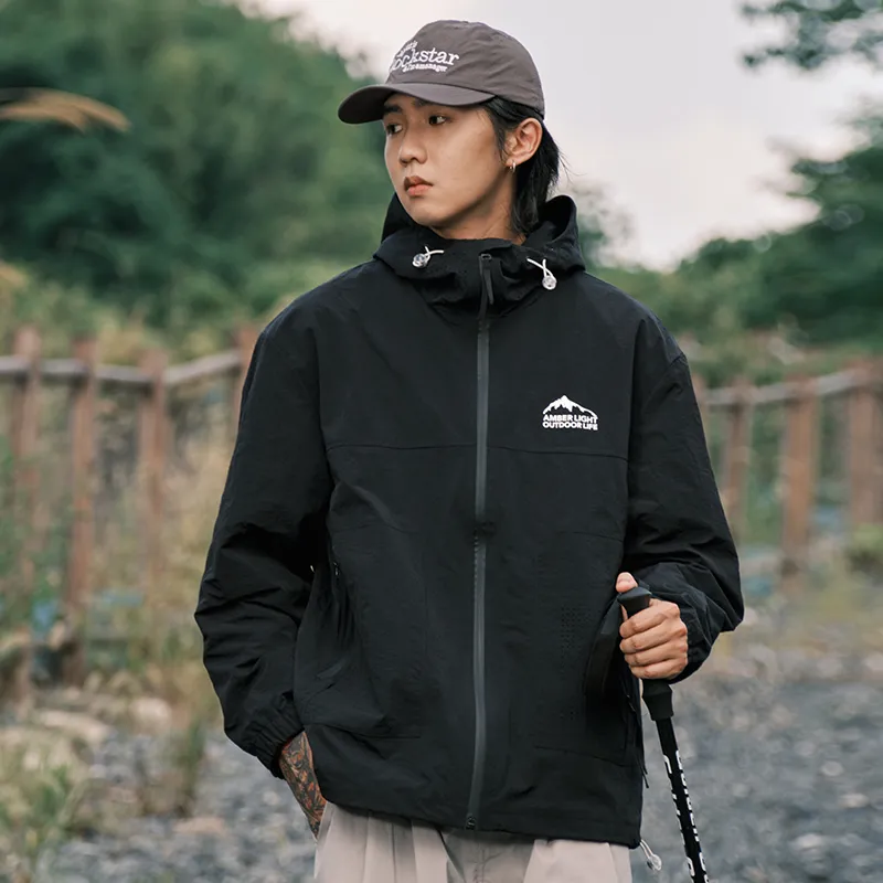 AMBER LIGHT Jackets Unisex-4