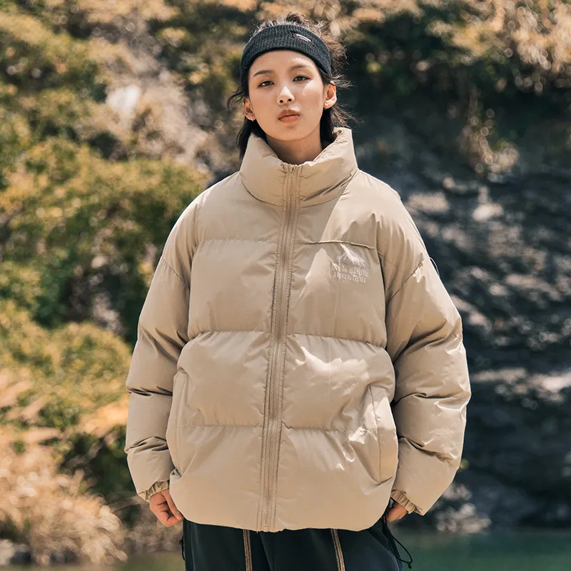 AMBER LIGHT Puffer Jackets Unisex-12