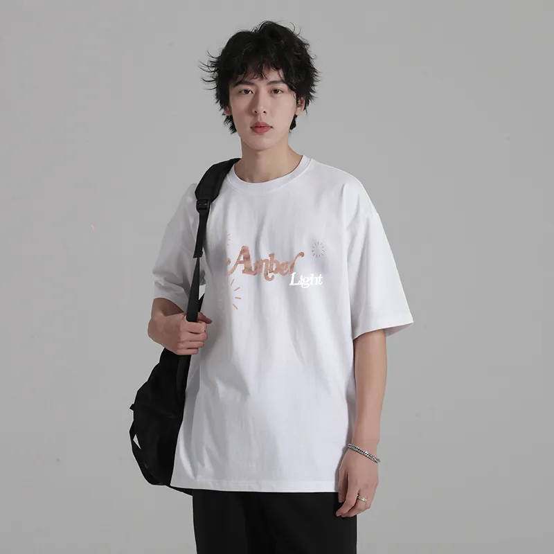 AMBER LIGHT T Shirts Unisex-3