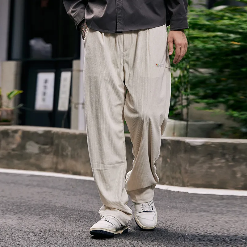 AMBER LIGHT Casual Pants Unisex-11