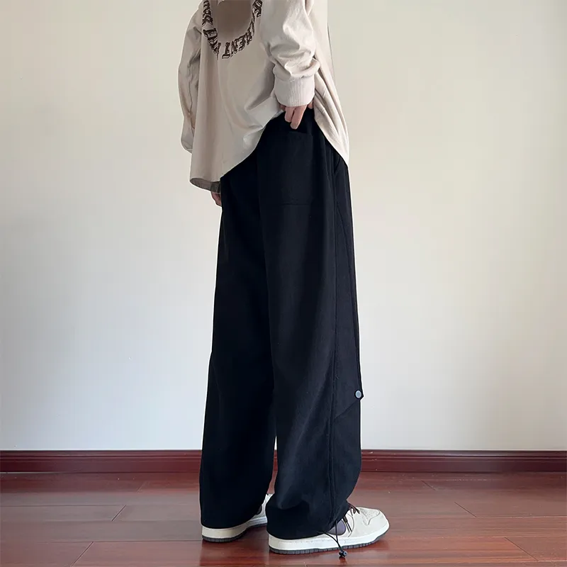 AMBER LIGHT Casual Pants Unisex-3