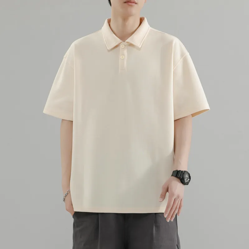 AMBER LIGHT Polo Shirts Unisex-1