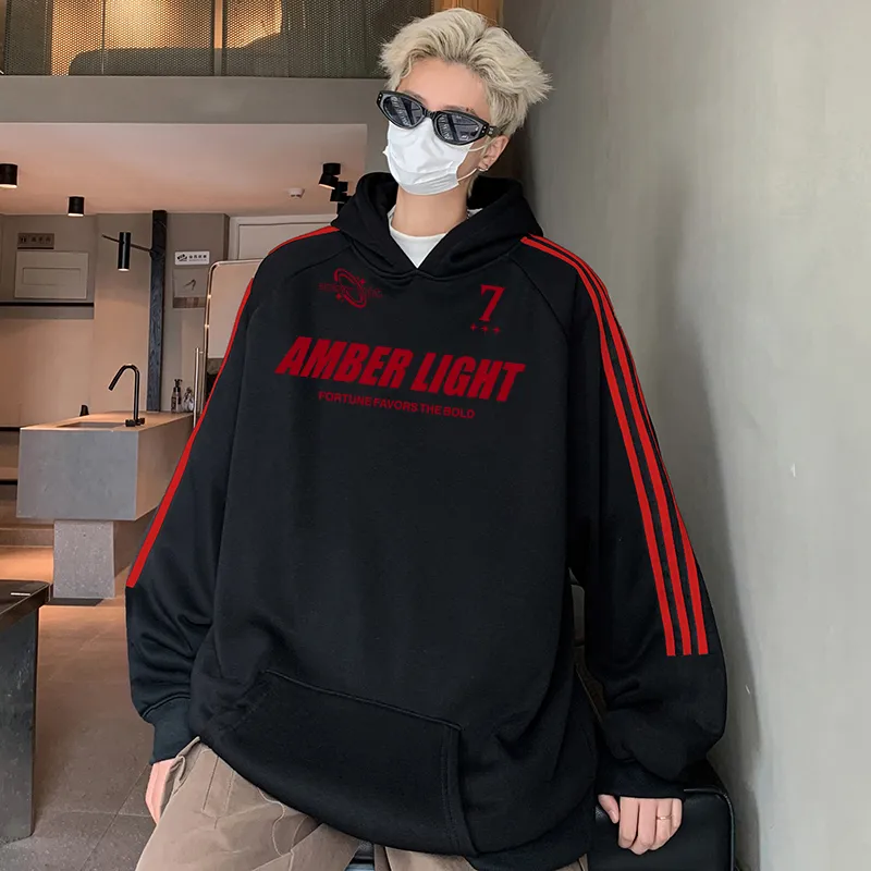 AMBER LIGHT Sweatshirts Unisex-11
