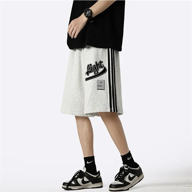 AMBER LIGHT Casual Shorts Unisex-10