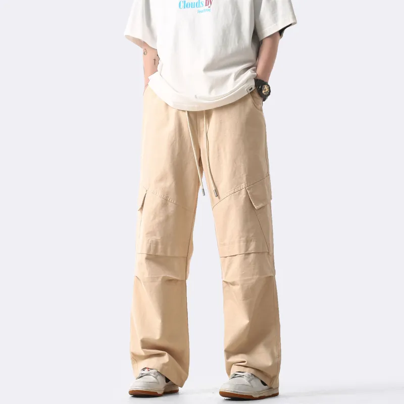 AMBER LIGHT Casual Pants Unisex-9
