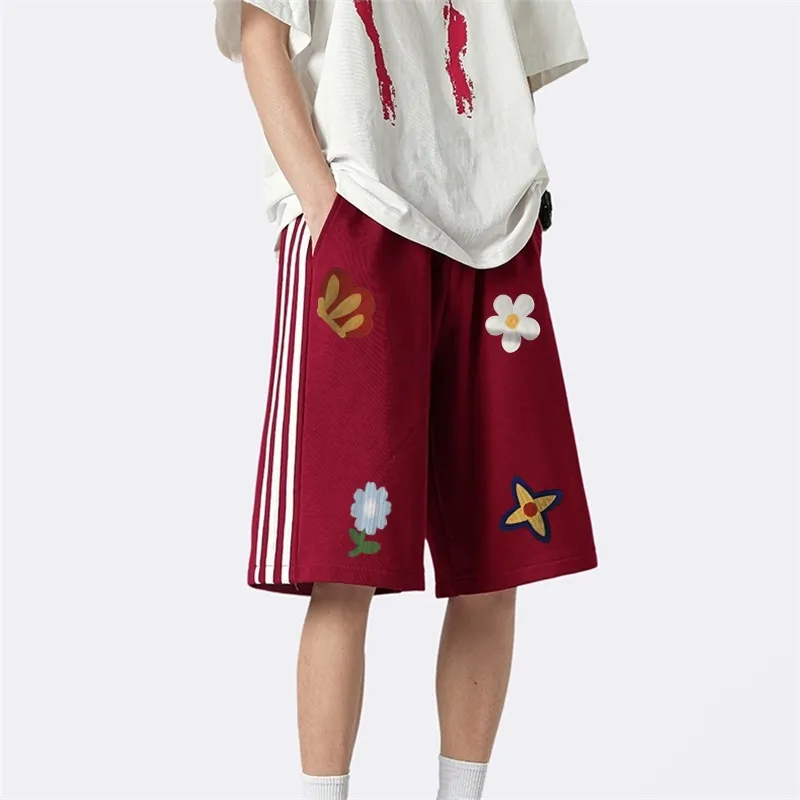 AMBER LIGHT Casual Shorts Unisex-15
