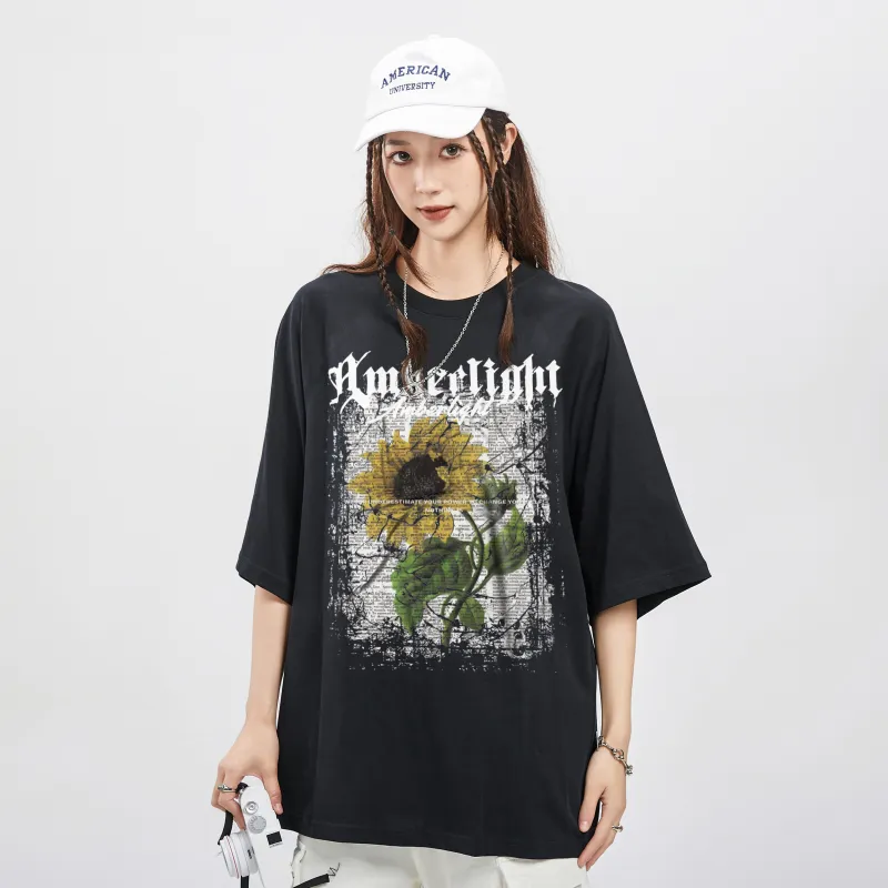 AMBER LIGHT T Shirts Unisex-6