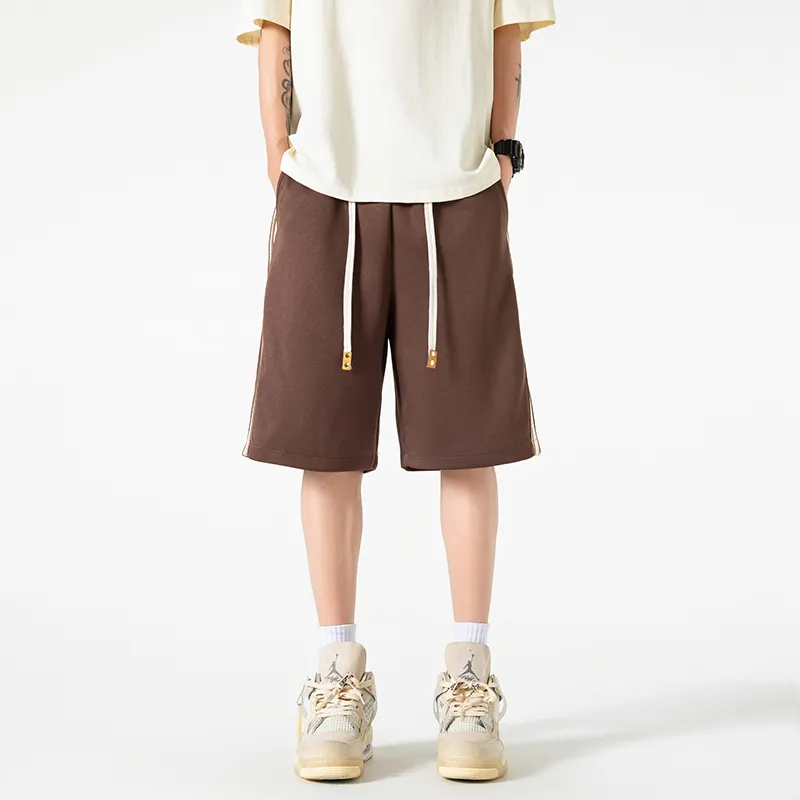 AMBER LIGHT Casual Shorts Unisex-10